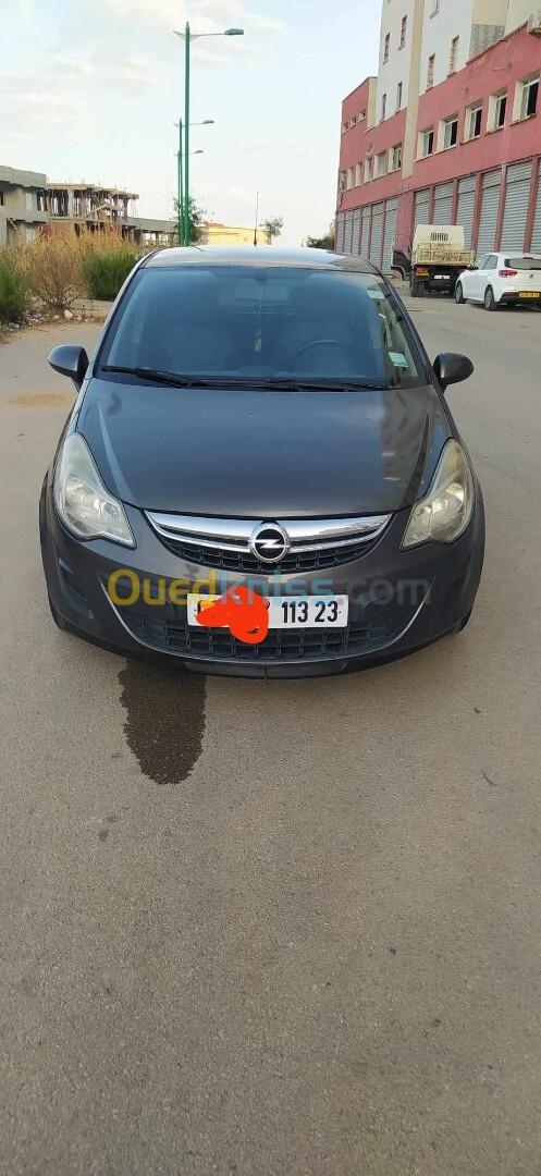 Opel Corsa 2013 D