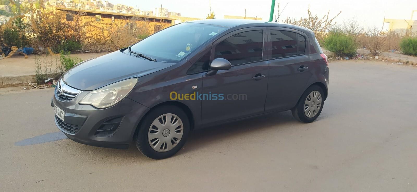 Opel Corsa 2013 D