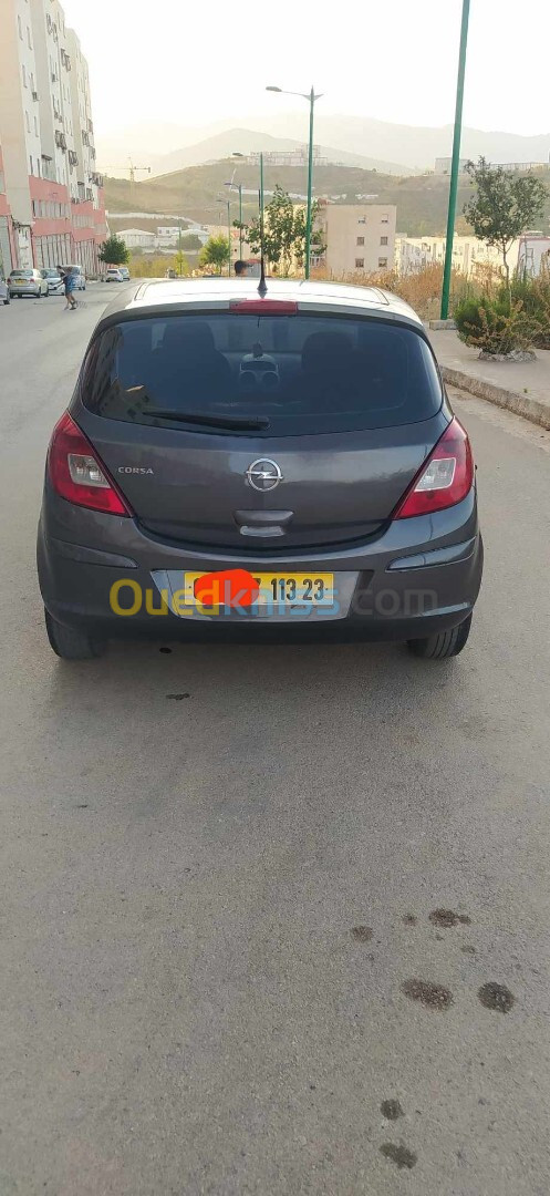 Opel Corsa 2013 D