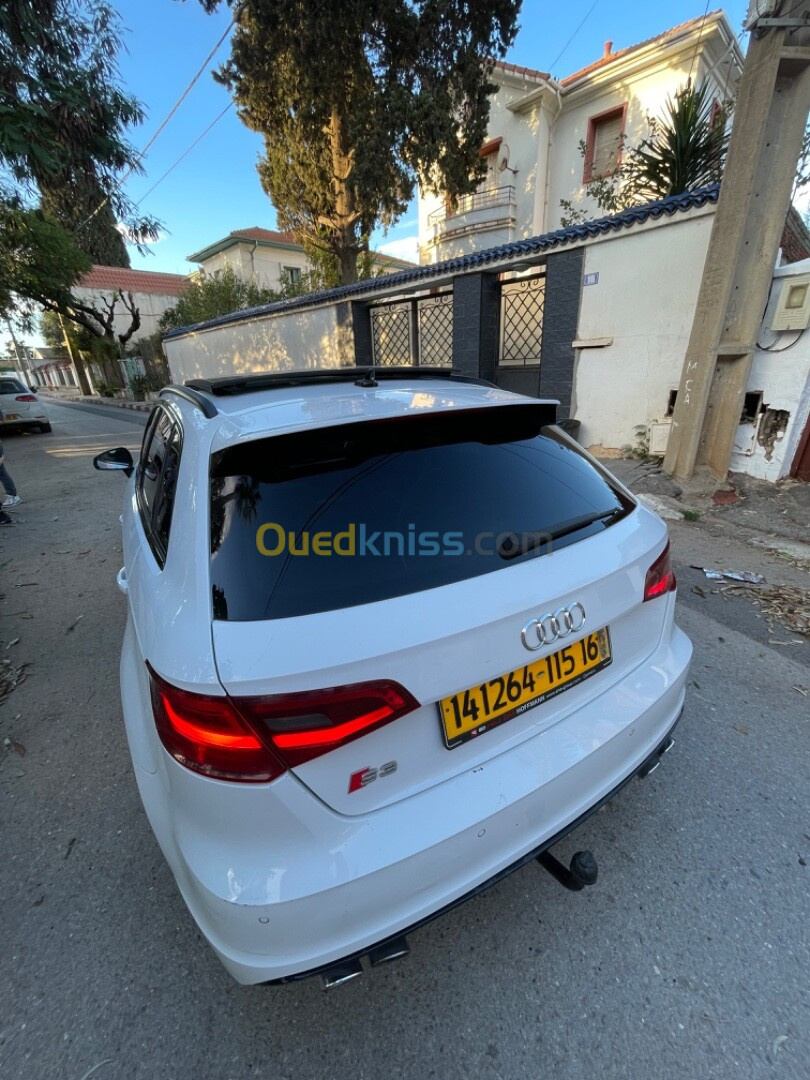 Audi S3 2015 S3