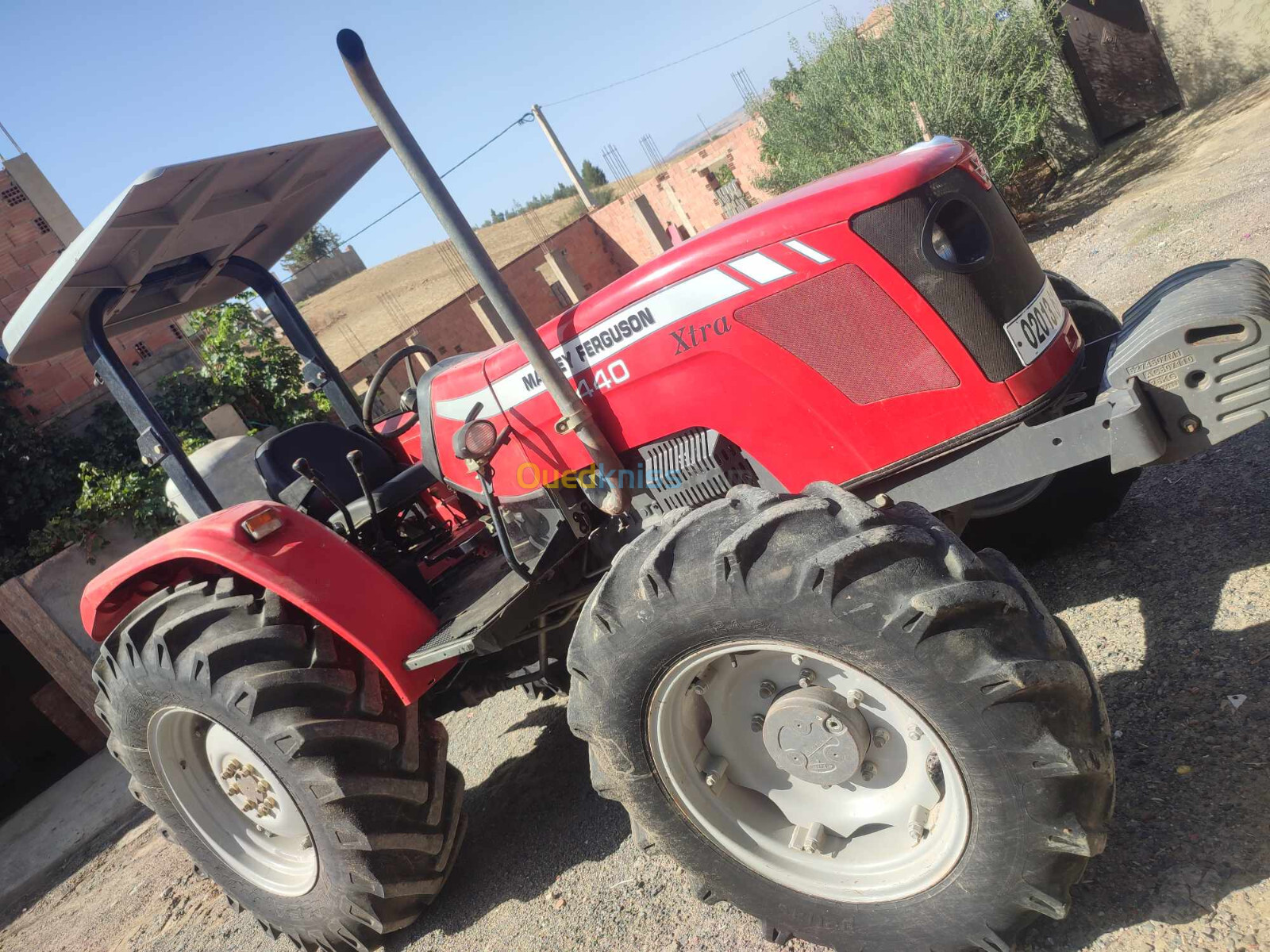 440 massey ferguson 2014