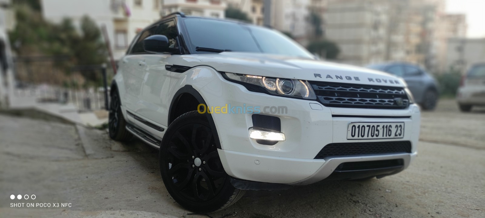 Land Rover Range Rover Evoque 2016 Range Rover Evoque