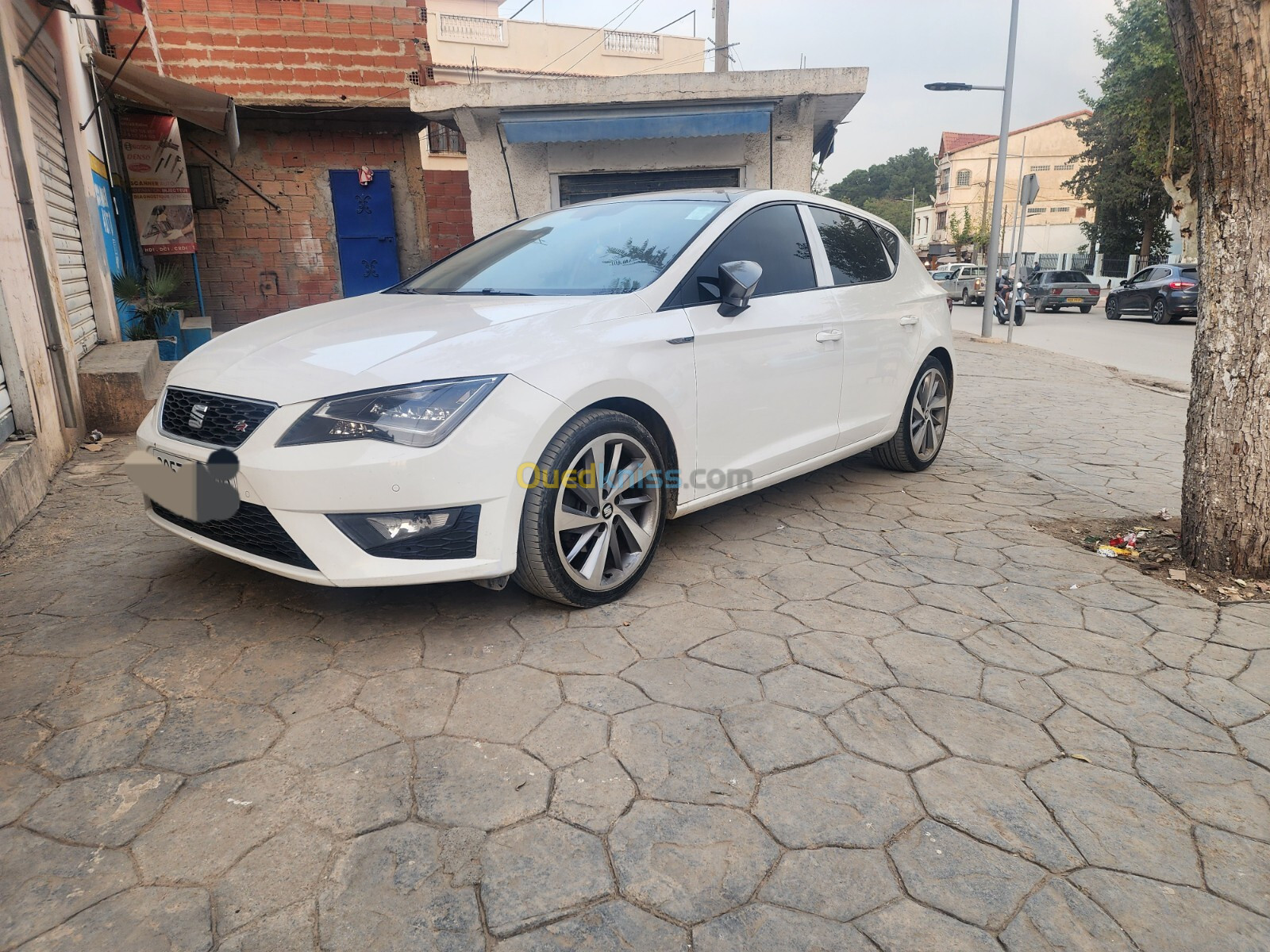 Seat Leon 2017 FR+15