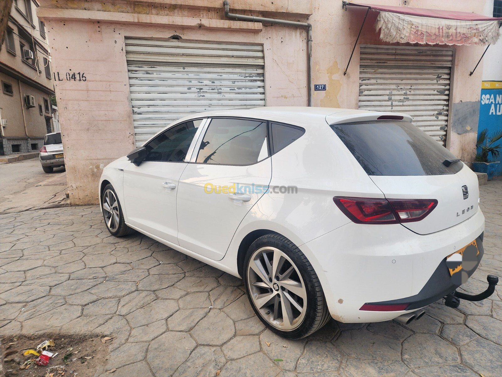 Seat Leon 2017 Leon