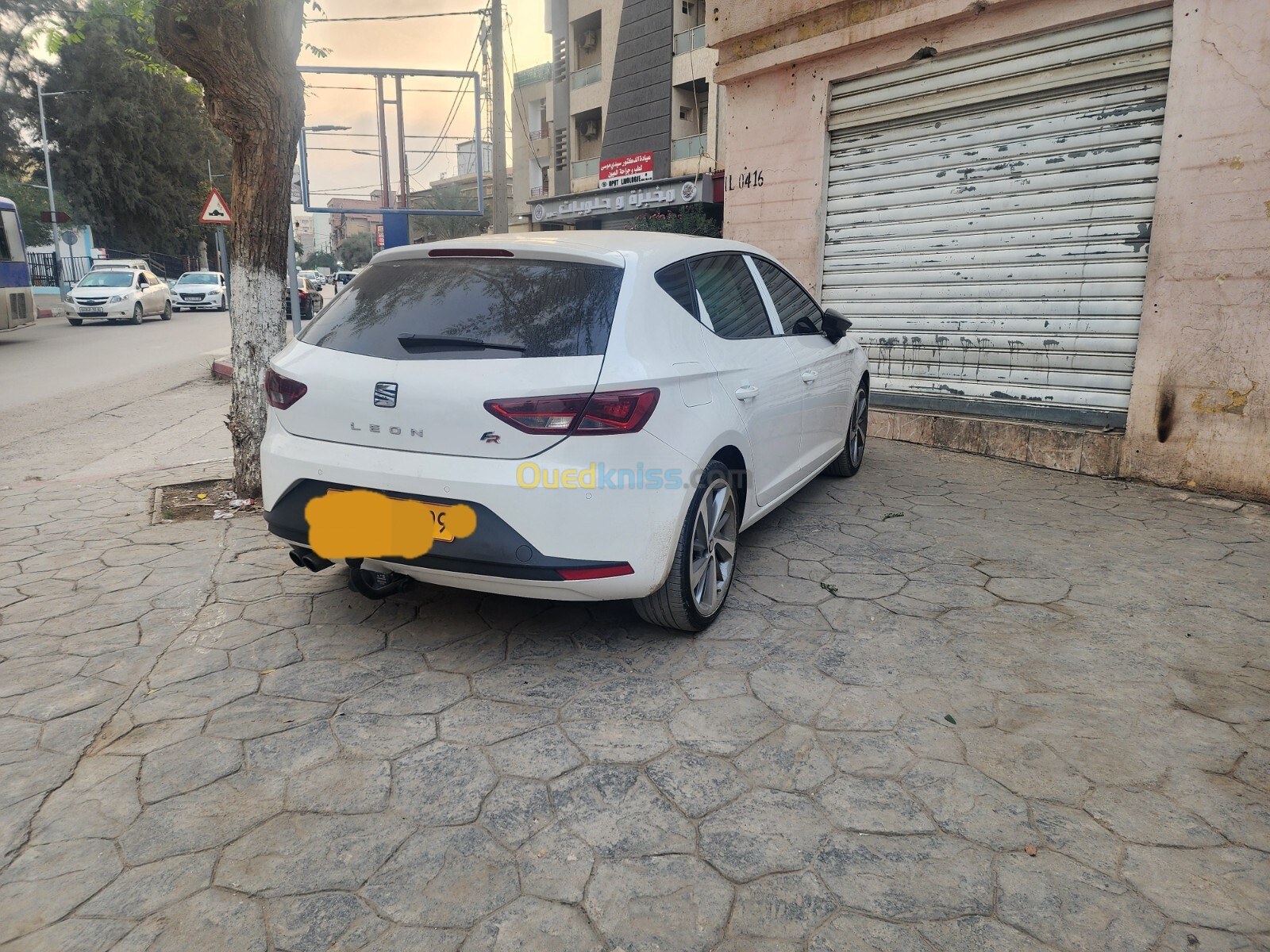 Seat Leon 2017 FR+15