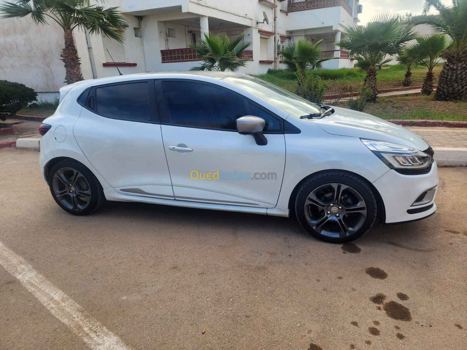 Renault Clio 4 2018 GT Line +