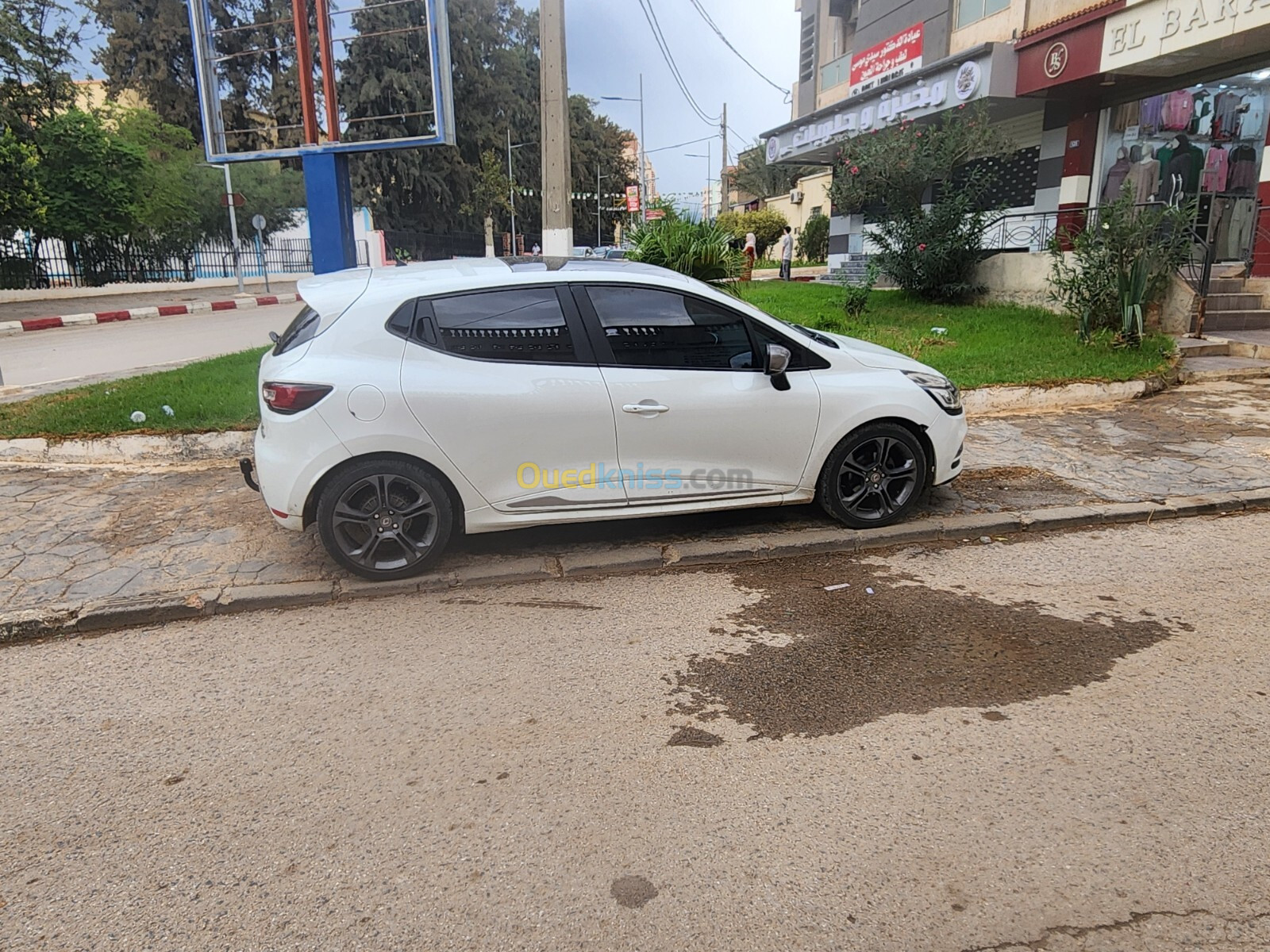 Renault Clio 4 2018 GT Line +