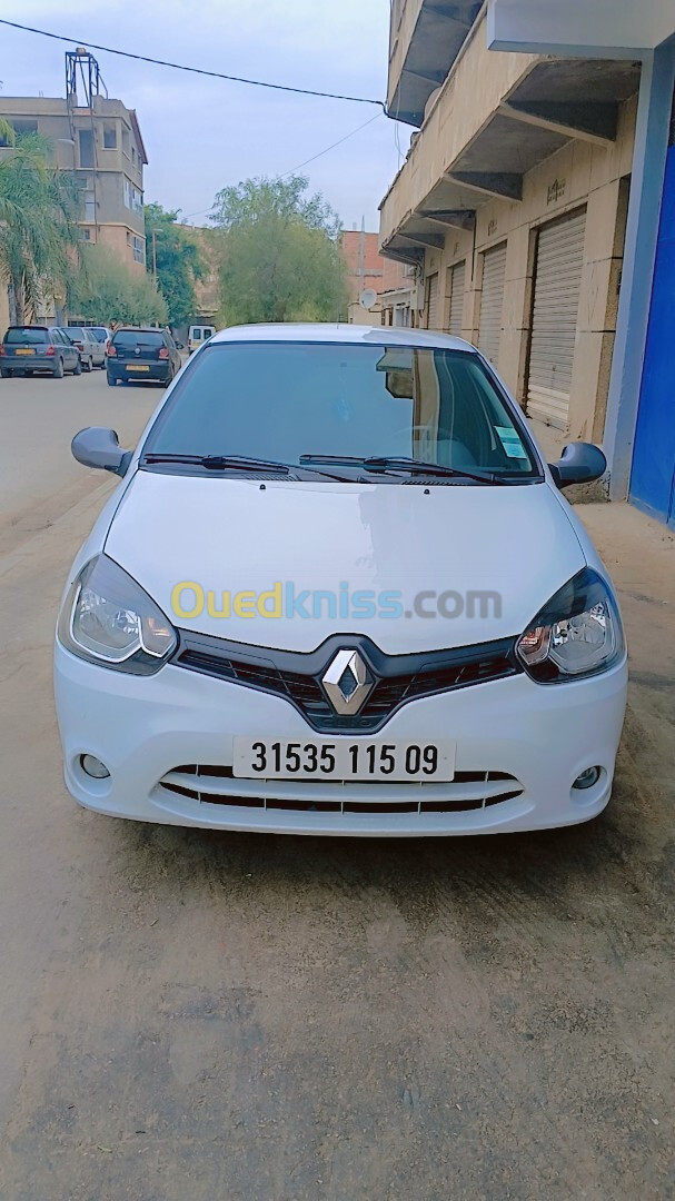 Renault Clio Campus 2015 Bye bye