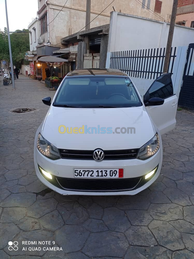 Volkswagen Polo 2013 Life