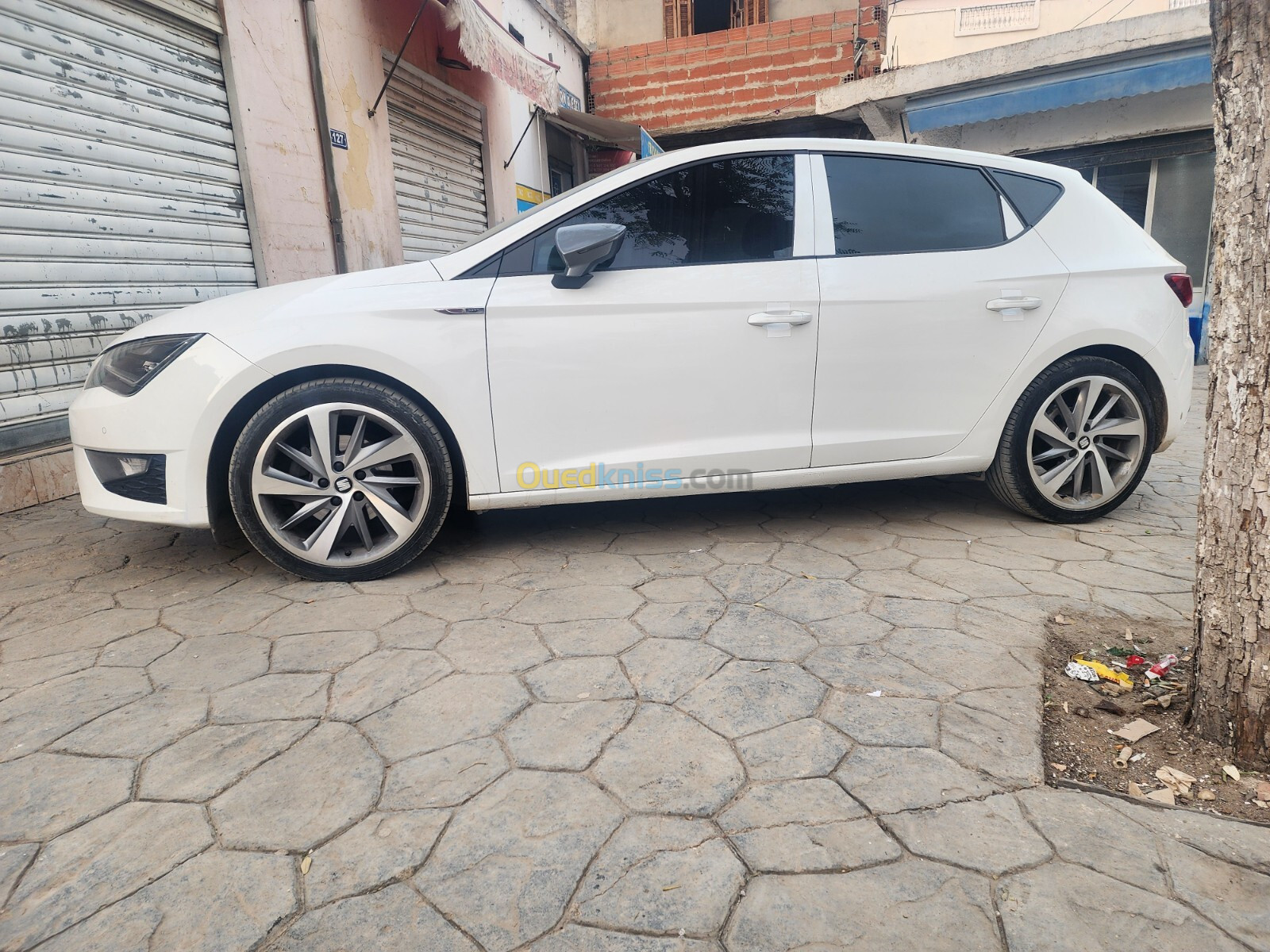 Seat Leon 2017 FR+15