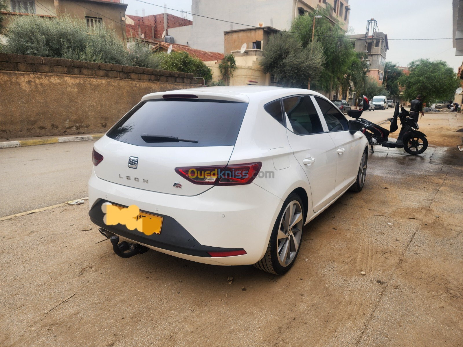 Seat Leon 2017 FR+15