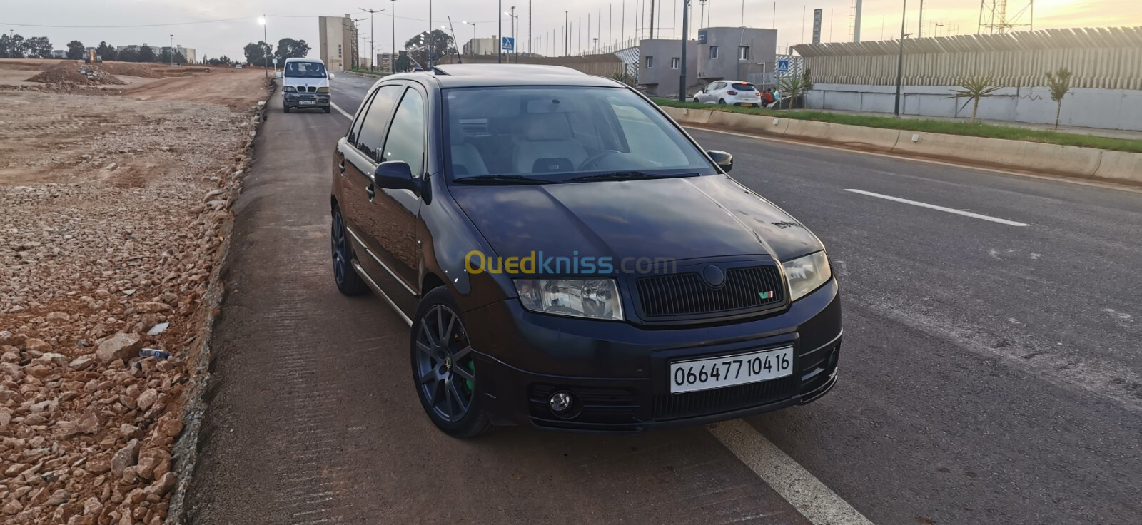 Skoda Fabia 2004 Vrs