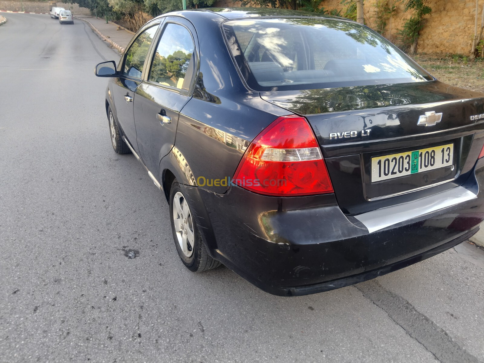 Chevrolet Aveo 4 portes 2008 LT