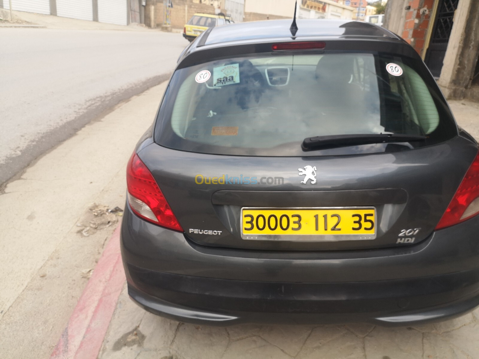 Peugeot 207 2012 207