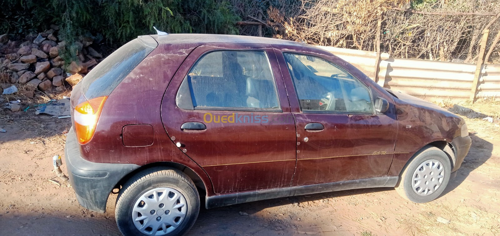 Fiat Palio 2005 Palio