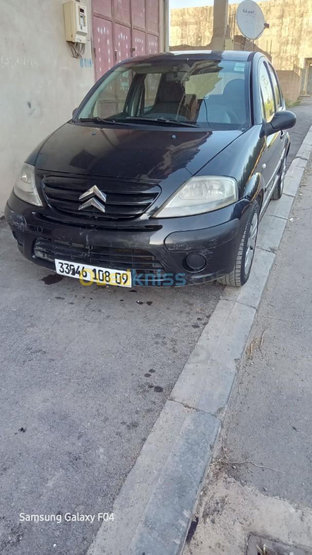 Citroen C3 2008 C3