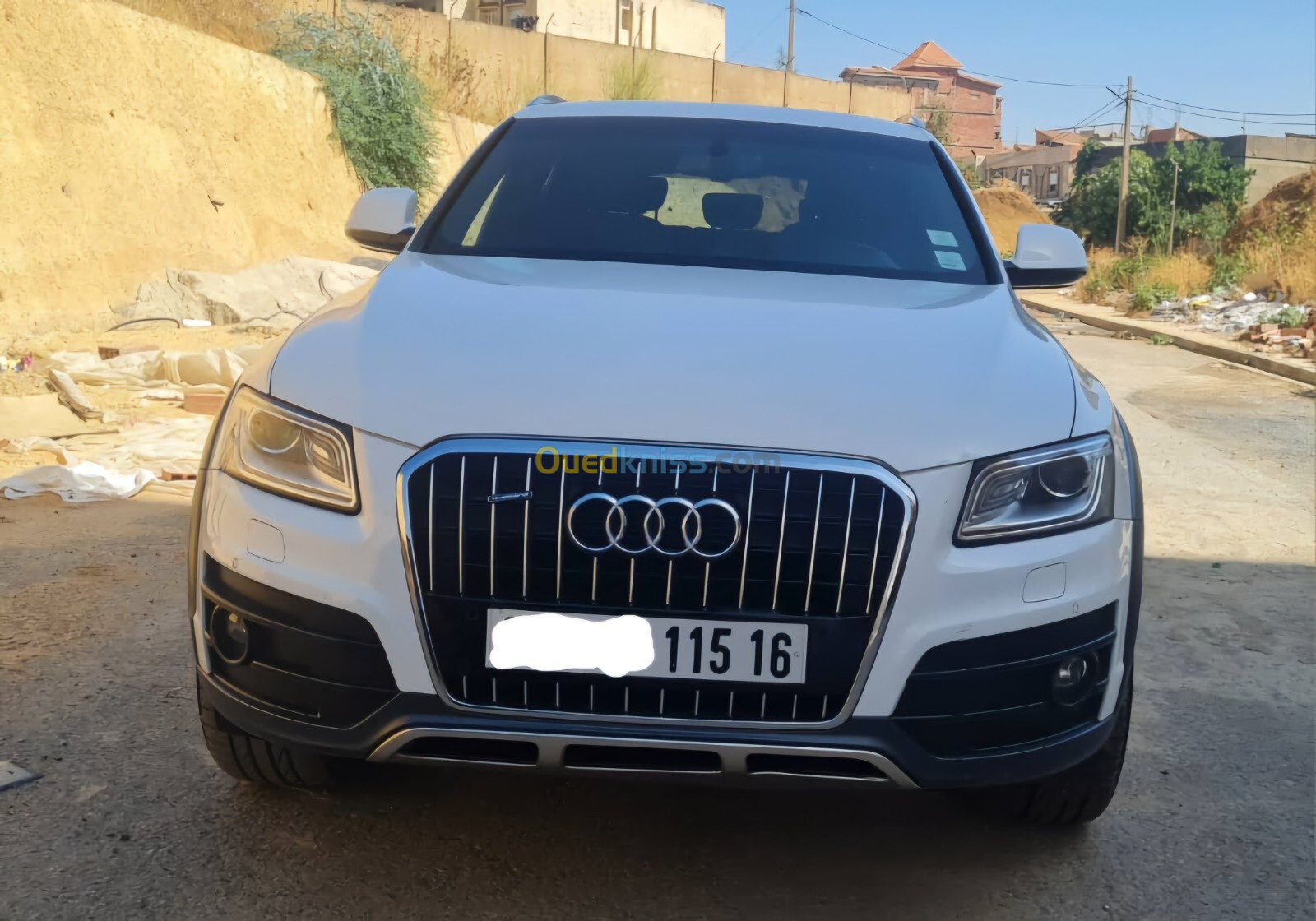 Audi Q5 2015 S Line