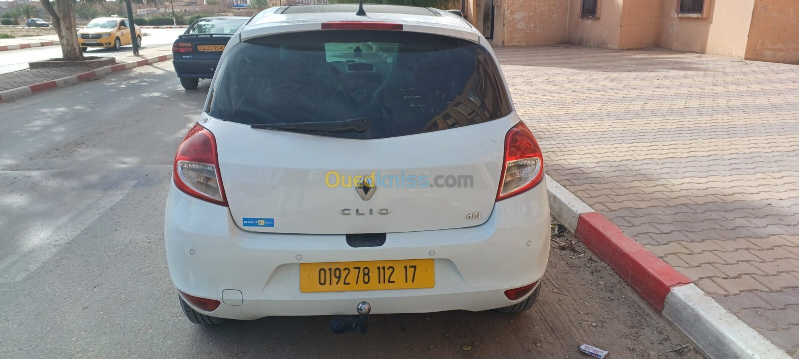 Renault Clio 3 2012 