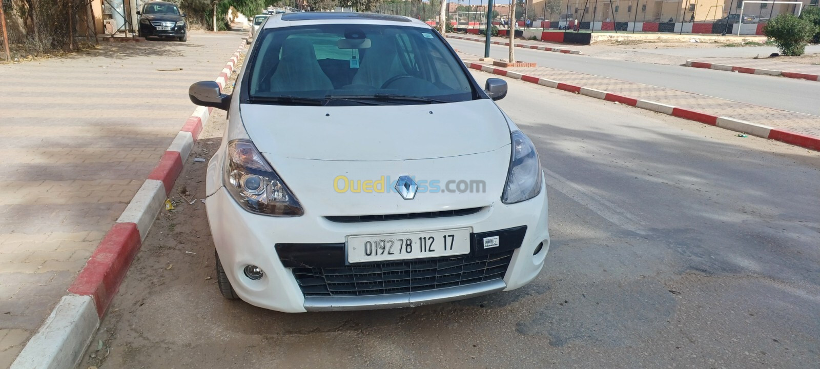 Renault Clio 3 2012 