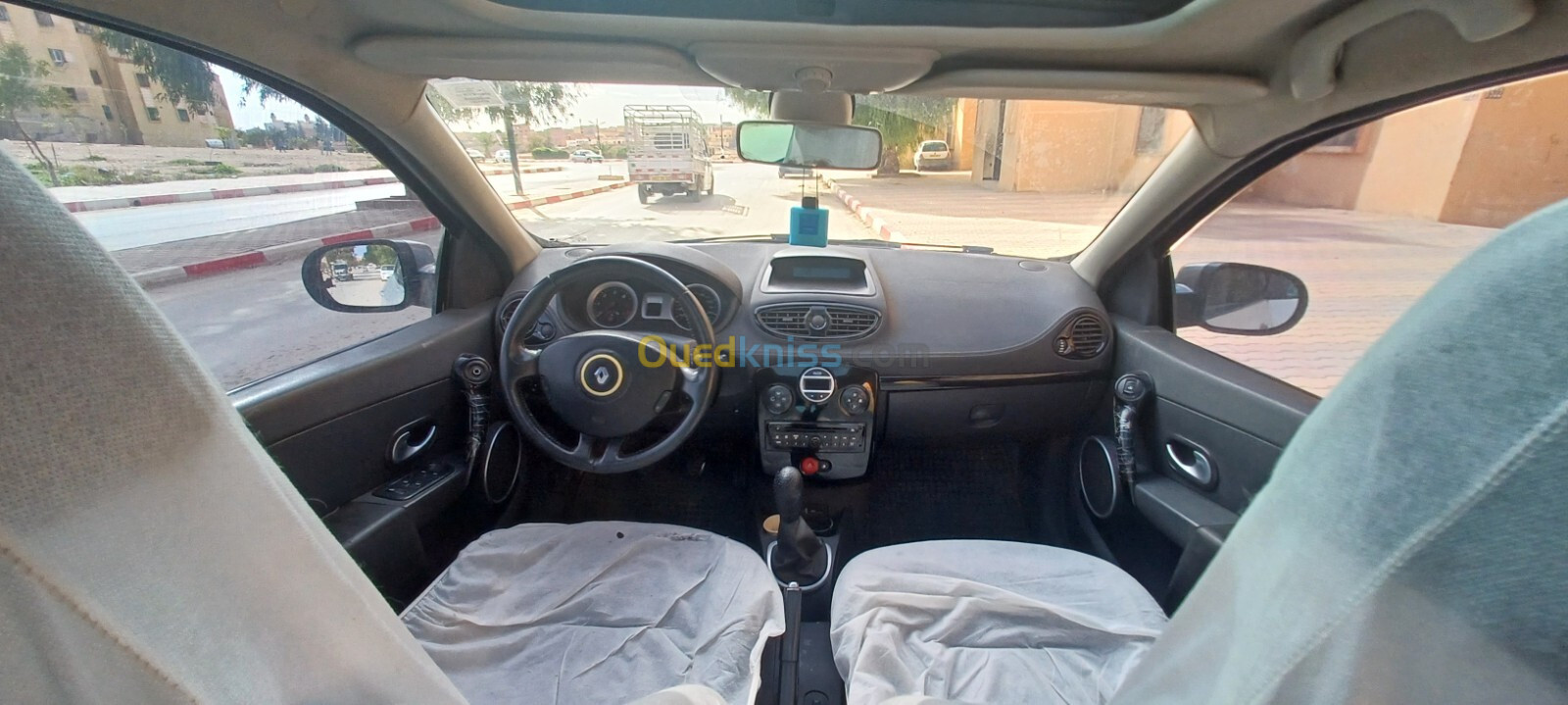 Renault Clio 3 2012 