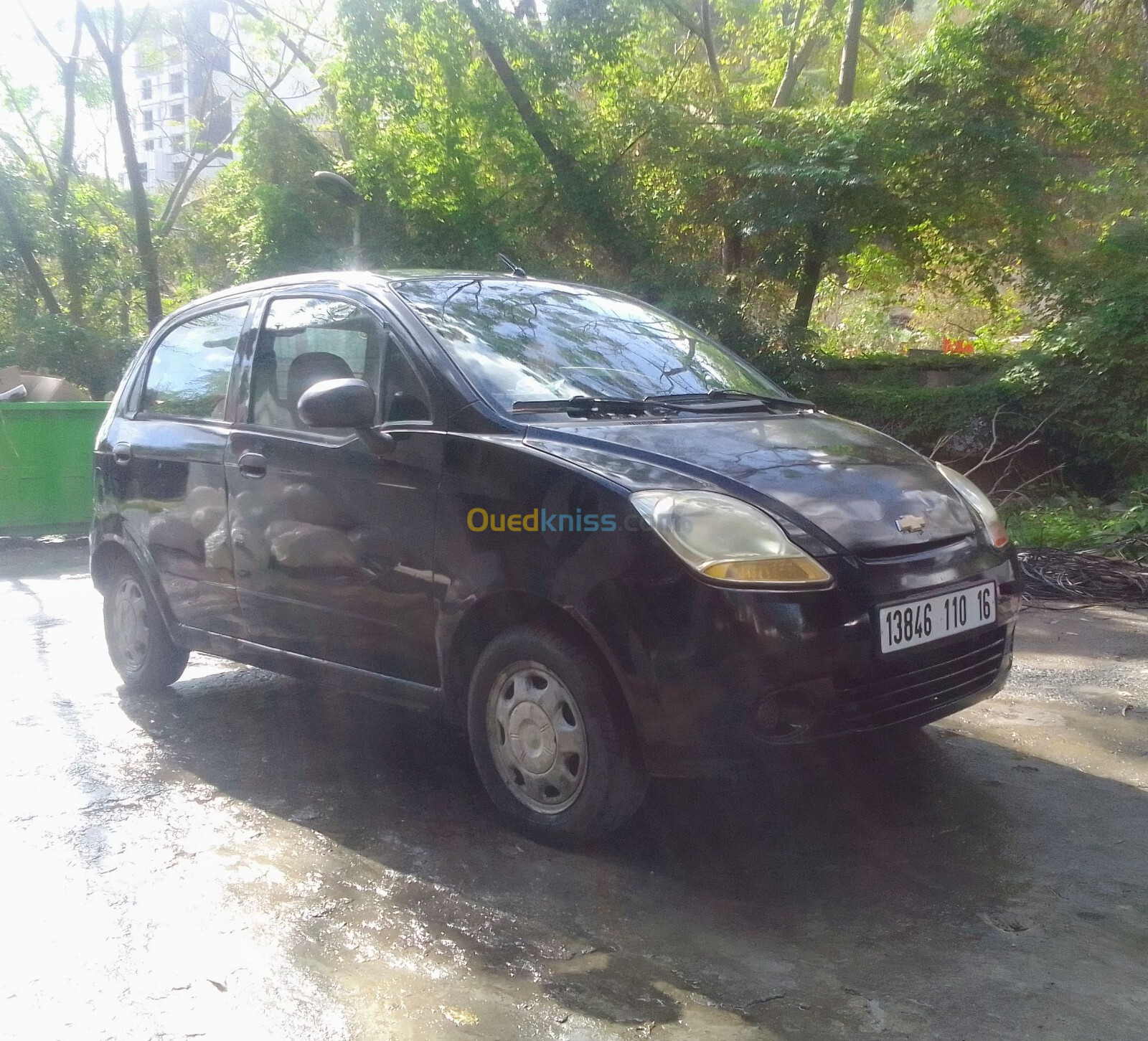 Chevrolet Spark 2010 Lite Ls