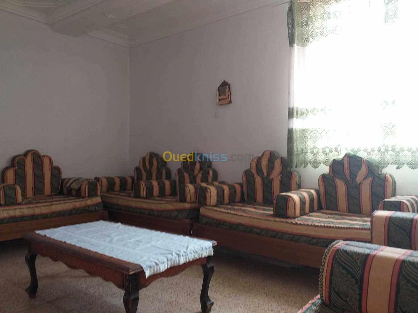 Location vacances Appartement F3 Mostaganem Mostaganem