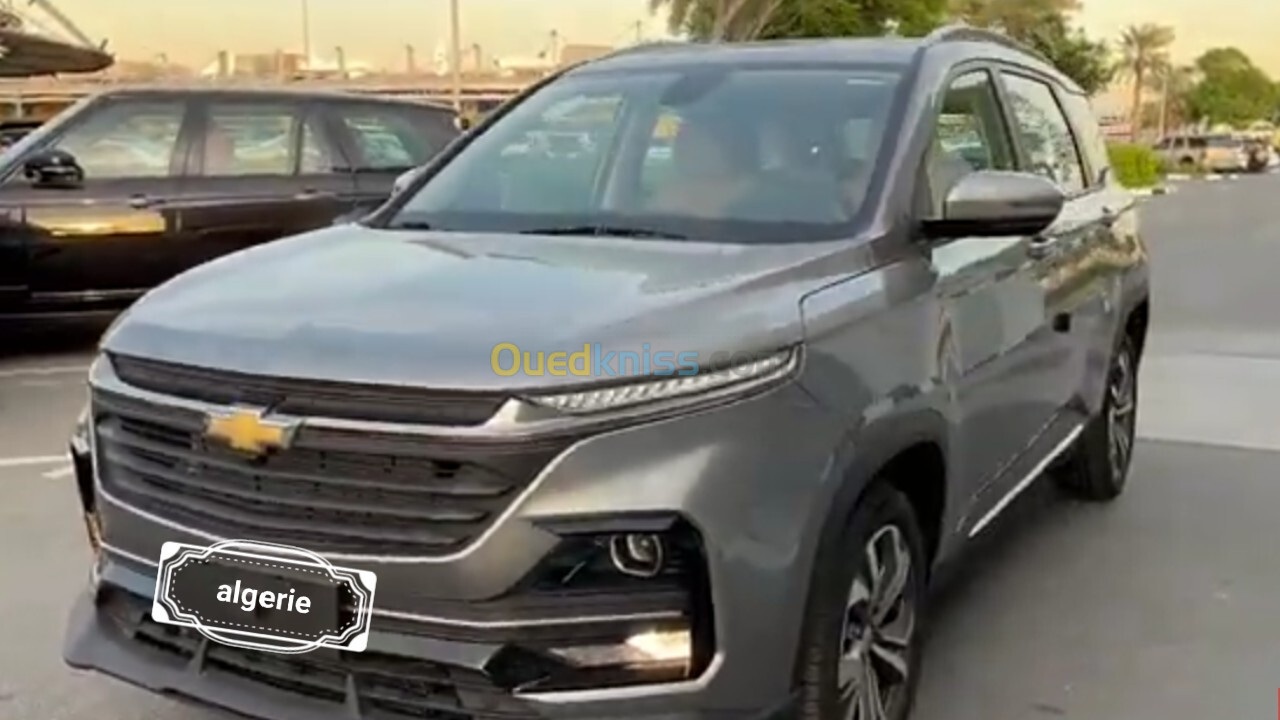 Chevrolet Captiva 2022 LTZ