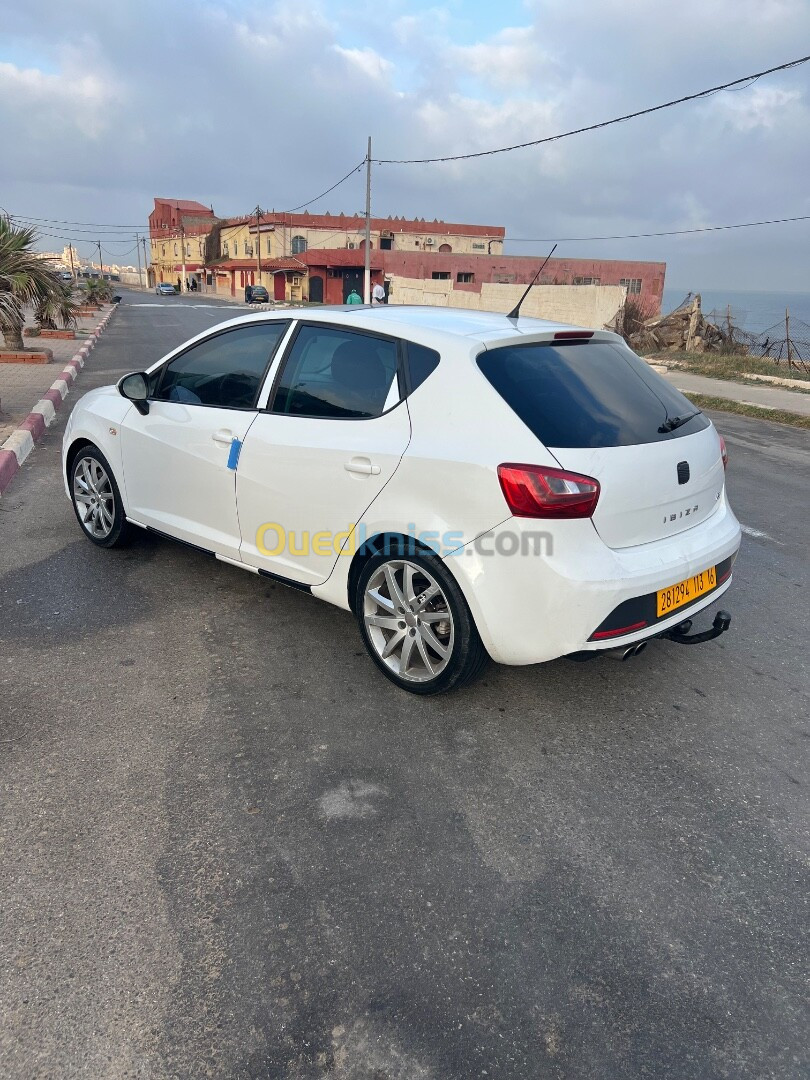 Seat Ibiza 2017 Fr