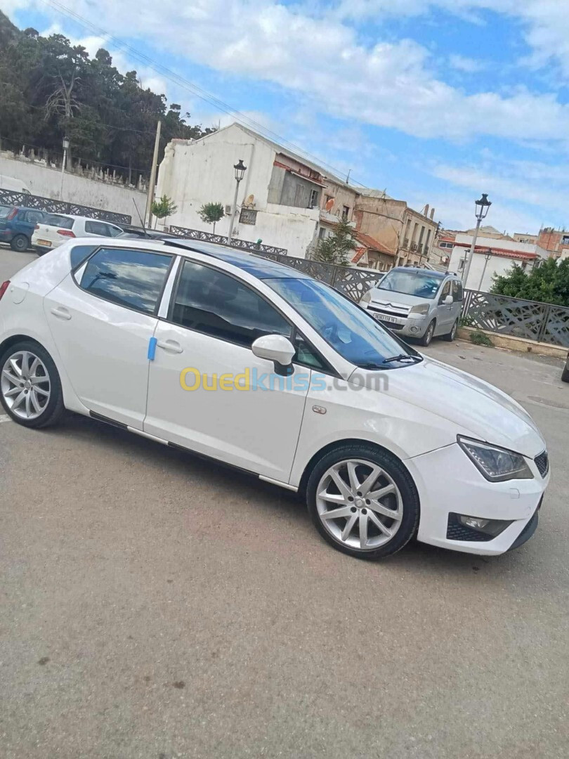 Seat Ibiza 2013 fr