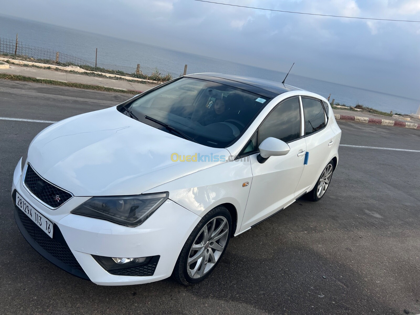 Seat Ibiza 2013 Fr