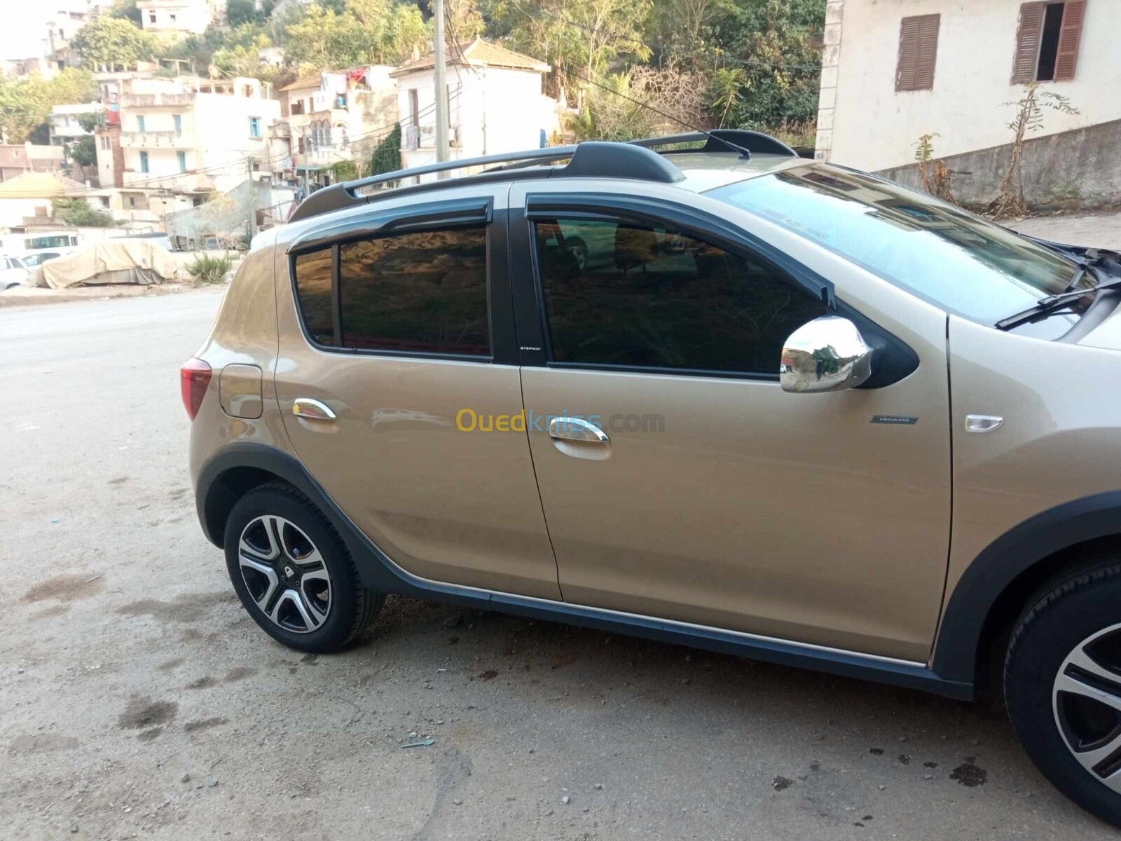 Dacia Sandero 2019 Stepway PRIVILEGE