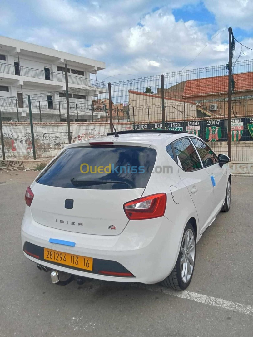 Seat Ibiza 2013 fr