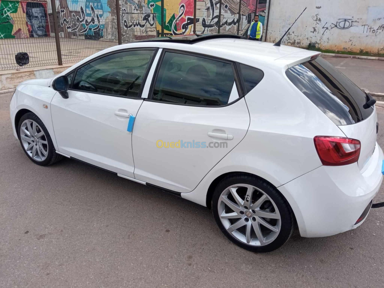 Seat Ibiza 2013 fr