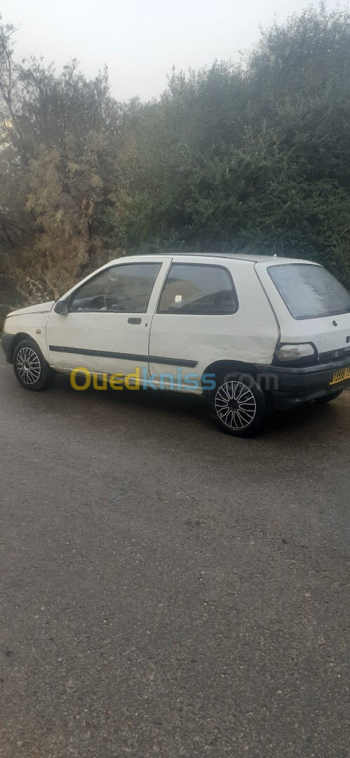 Renault Clio 1 1992 Clio 1