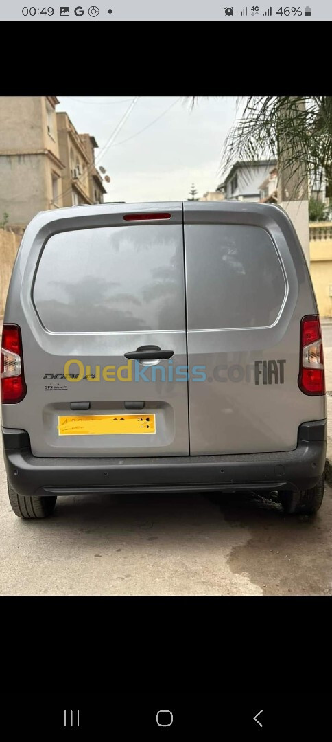 Fiat Doblo 2024 New Van Confort