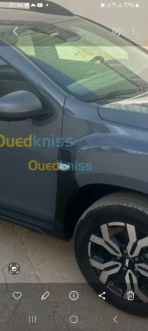 Dacia Duster 2024 Duster