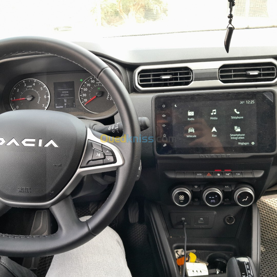 Dacia Duster 2024 Duster