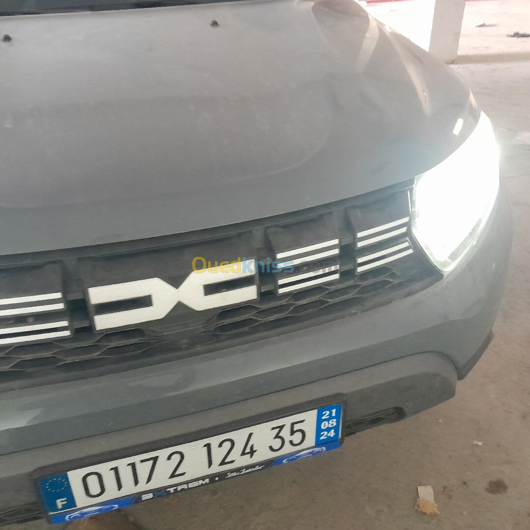 Dacia Duster 2024 Duster