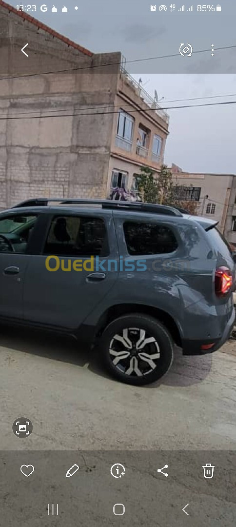 Dacia Duster 2024 Extrem