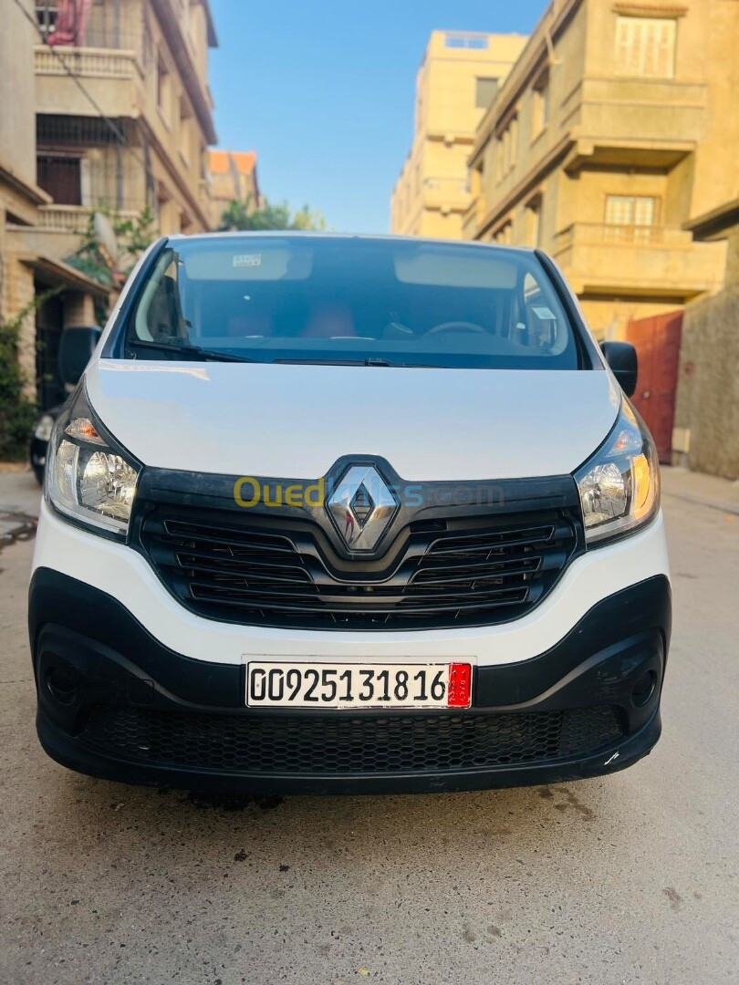 Renault Trafic 2018 