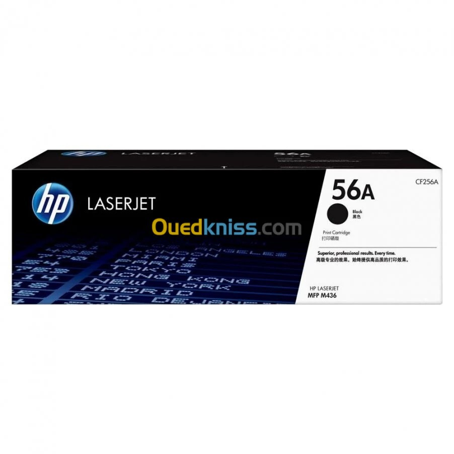 TONER HP ORIGINAL