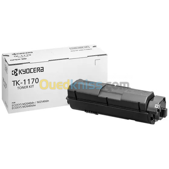 TONER KYOCERA  ORIGINAL 