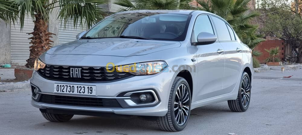 Fiat Tipo Sedan 2023 Life