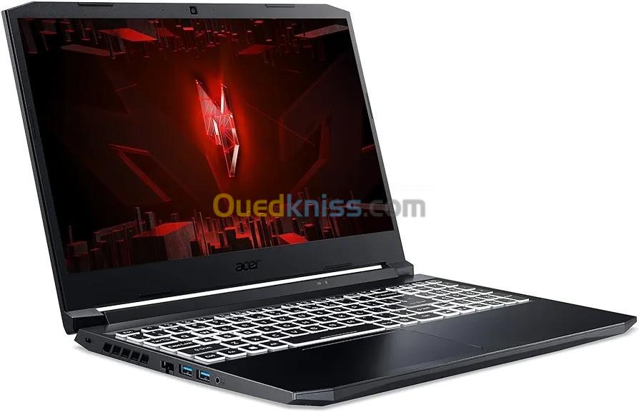 ACER NITRO  AN515-45 AMD RYZEN 9 5900HX 32GO 512GO SSD NVME RTX3080 8GO 