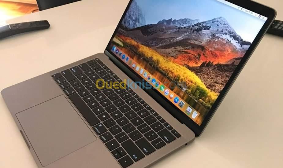 MACBOOK PRO  RETINA 13.3’’  2017 i5 2.3GHZ 8GO 256GO SSD 