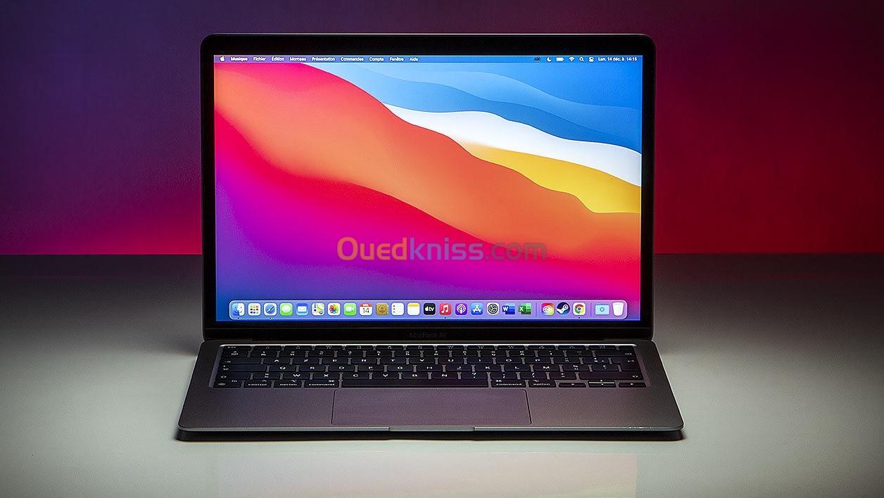 MACBOOK AIR RETINA 13.3” 2019 i5 1.6 8GO 128GO SSD 