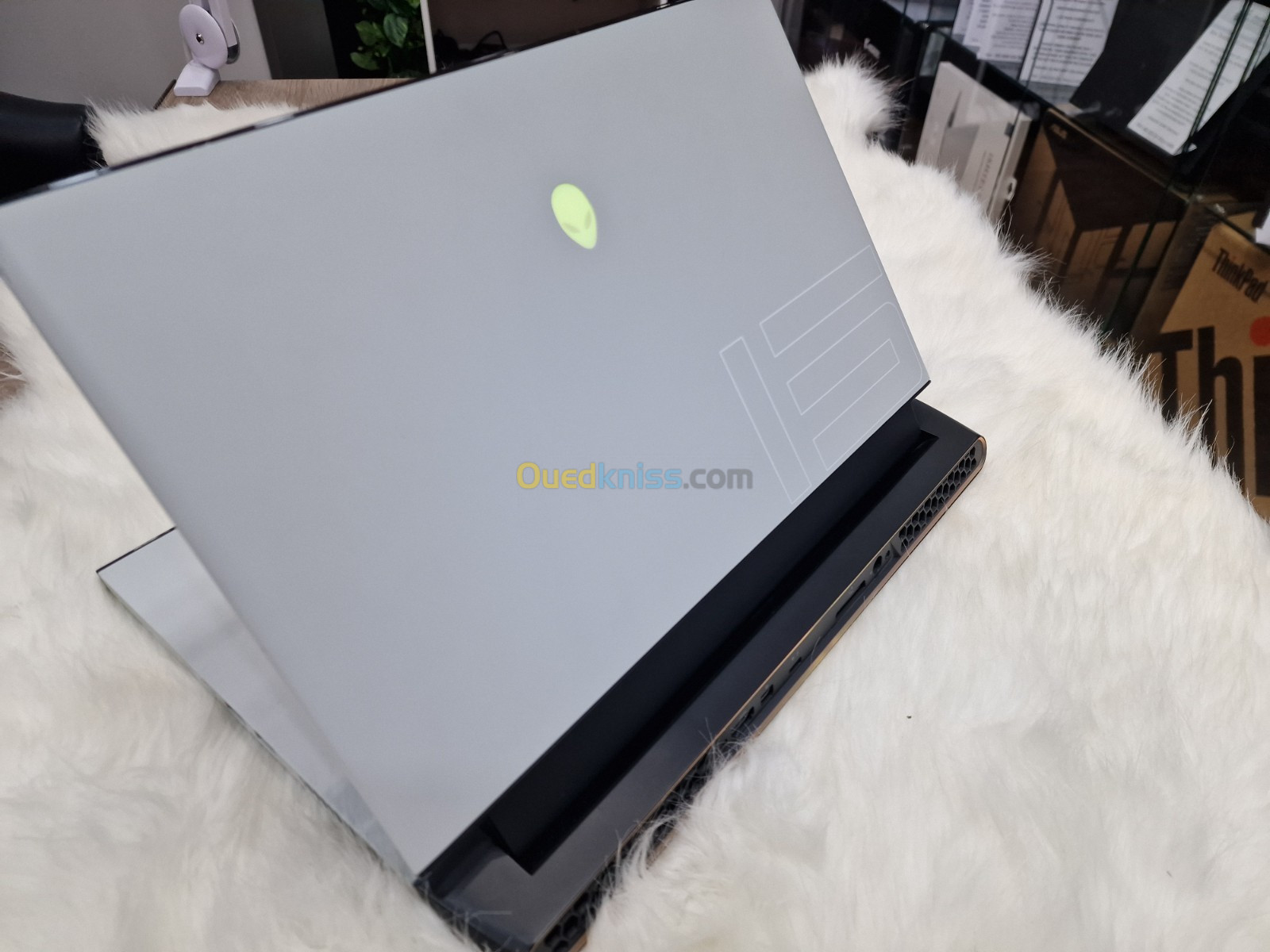 DELL ALIENWARE M15 R3 CORE I9 10980H 32GO 1TB SSD RTX2080 SUPER 8GO 