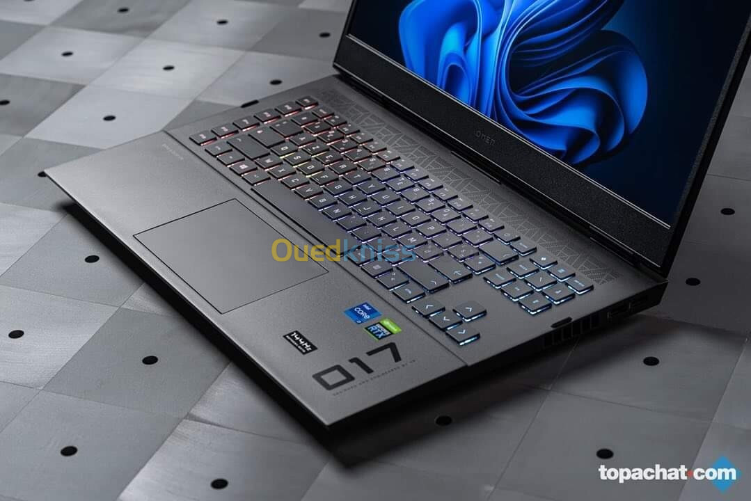 HP OMEN 17-CK2013NF I7 13700HX 32GO DDR5 1TO SSD NVIDIA GEFORCE RTX4090 16GO NEUF SOUS EMBALLAGE