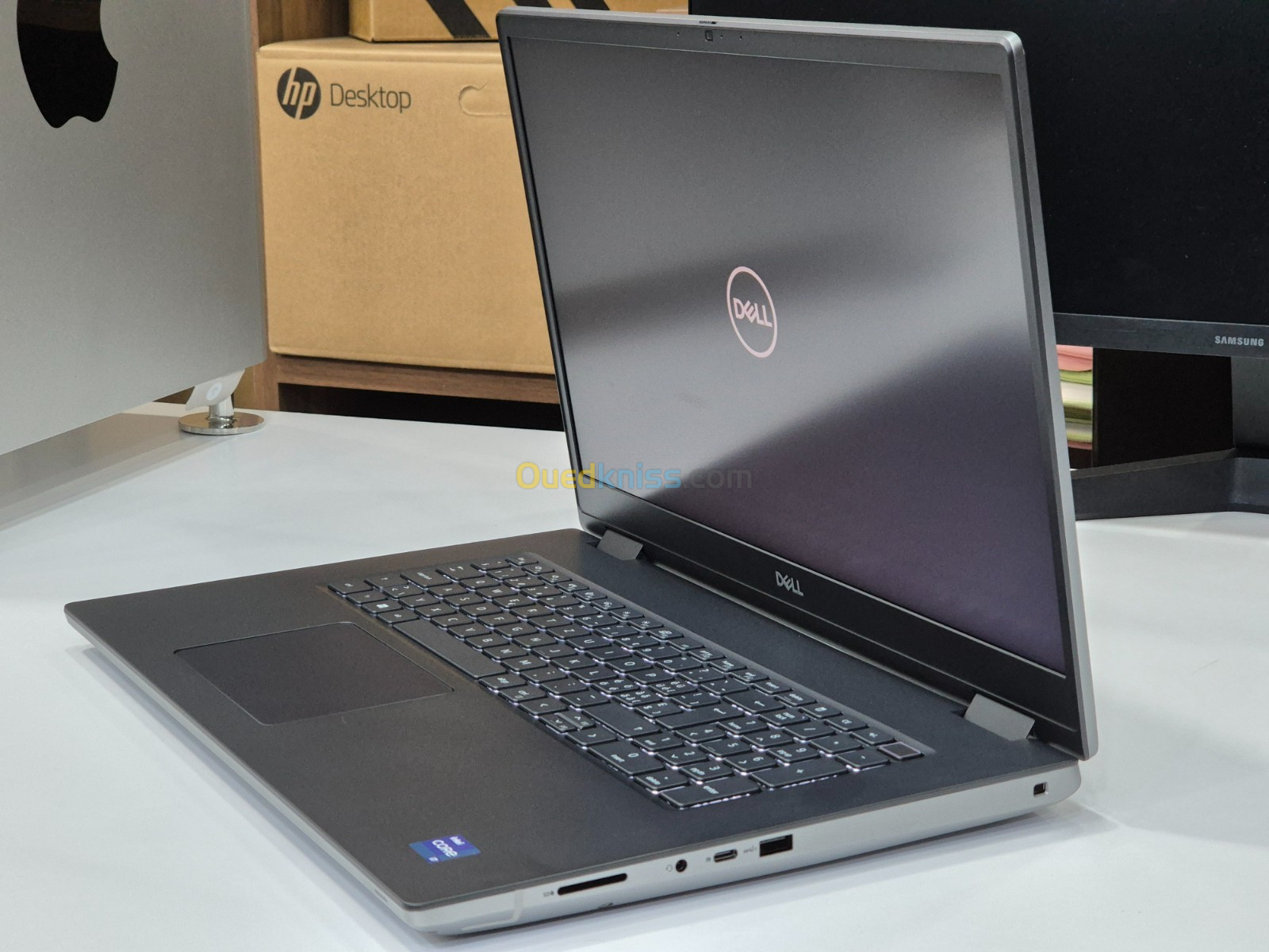 DELL PRECISION 7770 I7 12850Hx 64GO DDR5 2TO SSD NVIDIA RTX A4500 12GO