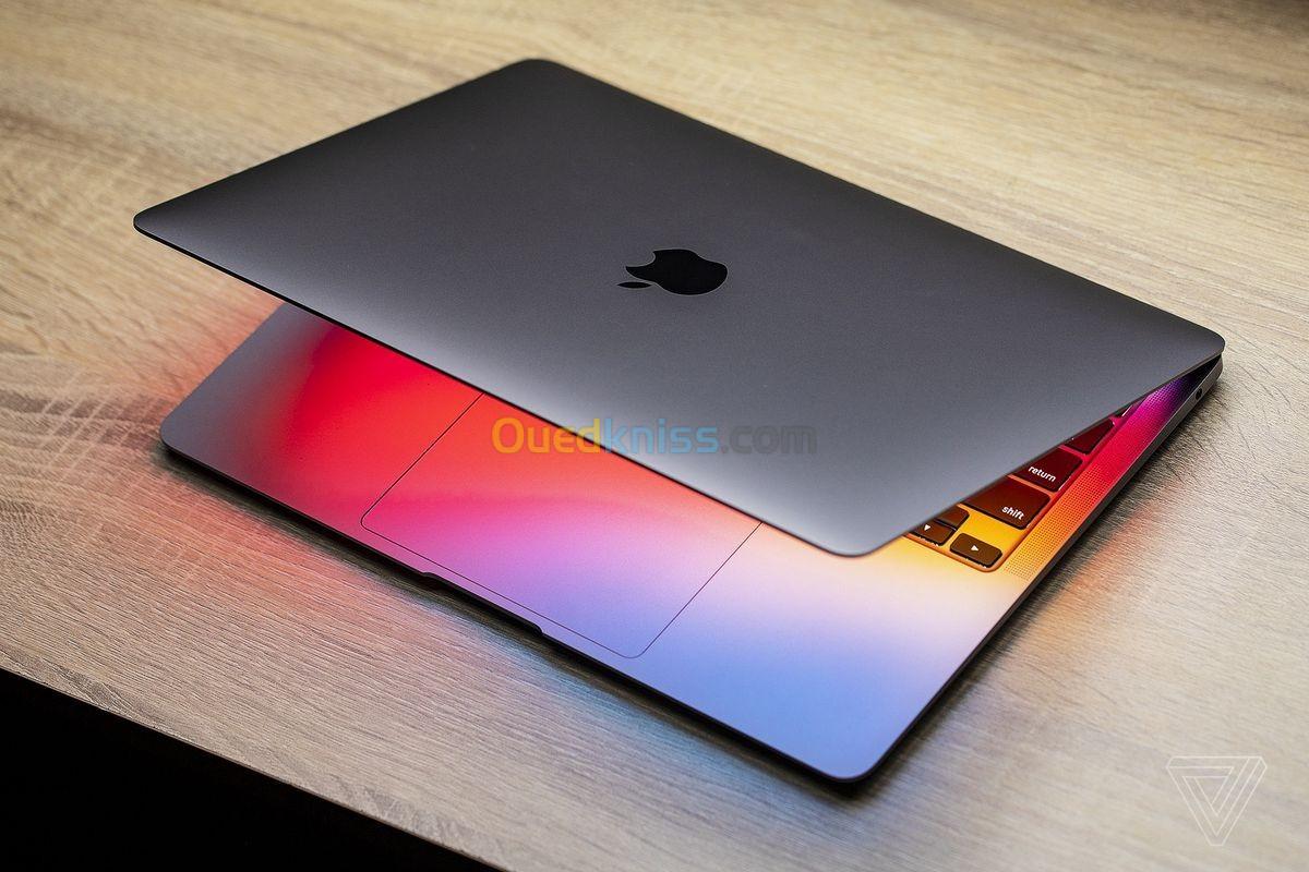 MACBOOK AIR RETINA 13.3” 2019 i5 1.6 8GO 128GO SSD 